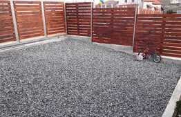 Duplex de vanzare, 127 mp utili, 205 mp teren, Dezmir 