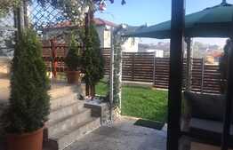 Duplex de vanzare, 127 mp utili, 205 mp teren, Dezmir 