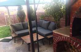 Duplex de vanzare, 127 mp utili, 205 mp teren, Dezmir 