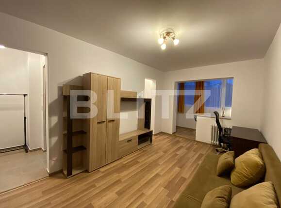 Garsonieră de închiriat Zorilor - 56481AI | BLITZ Cluj-Napoca | Poza1