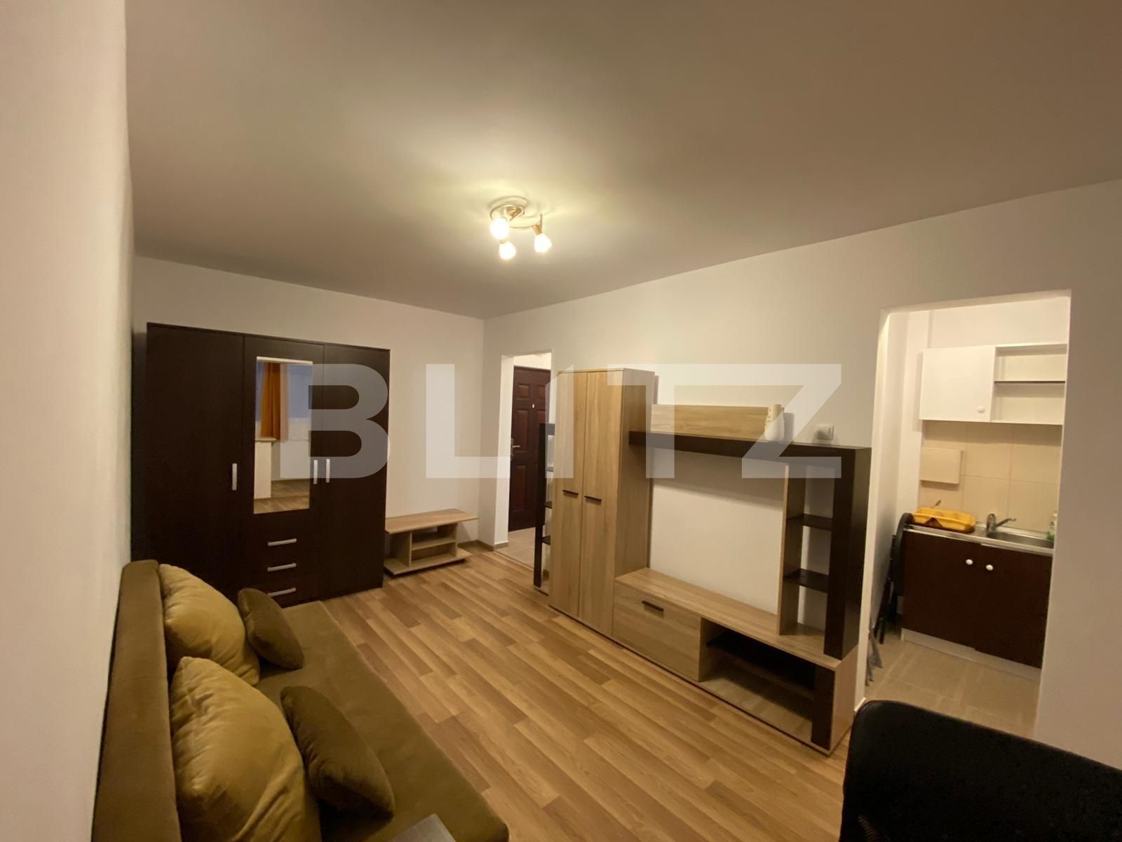 Garsonieră de închiriat Zorilor - 56481AI | BLITZ Cluj-Napoca | Poza4