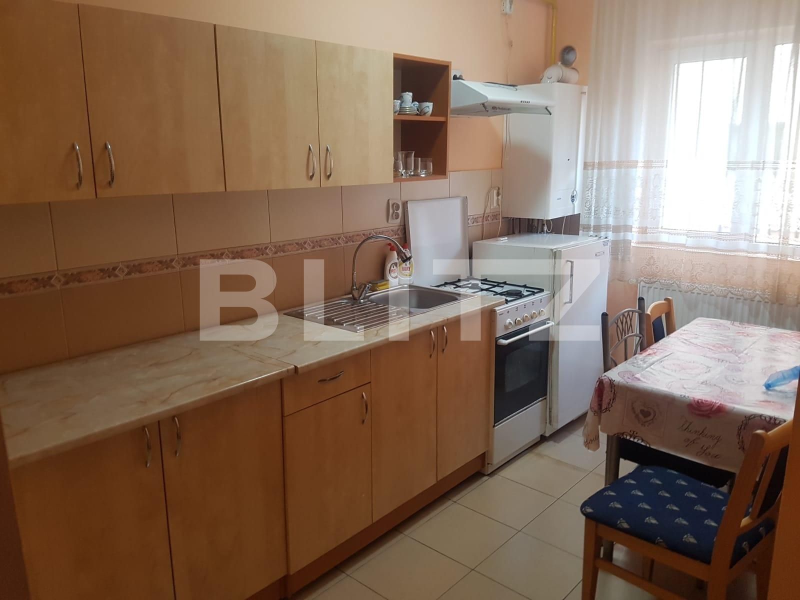 Apartament de închiriat 2 camere Floreşti - 56483AI | BLITZ Cluj-Napoca | Poza1