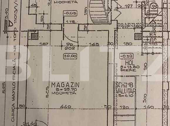 Spațiu comercial de închiriat Central - 56485SIC | BLITZ Cluj-Napoca | Poza4