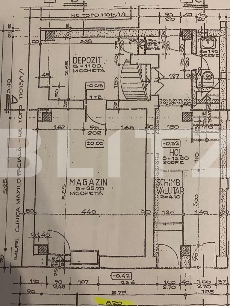 Spațiu comercial de închiriat Central - 56485SIC | BLITZ Cluj-Napoca | Poza4