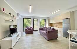 Apartament cu 3 camere in Vila, LUX, zona UMF