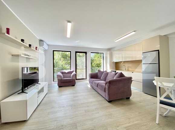 Apartament de închiriat 3 camere Zorilor - 56487AI | BLITZ Cluj-Napoca | Poza1