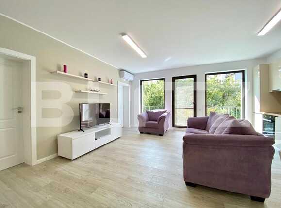 Apartament de închiriat 3 camere Zorilor - 56487AI | BLITZ Cluj-Napoca | Poza2