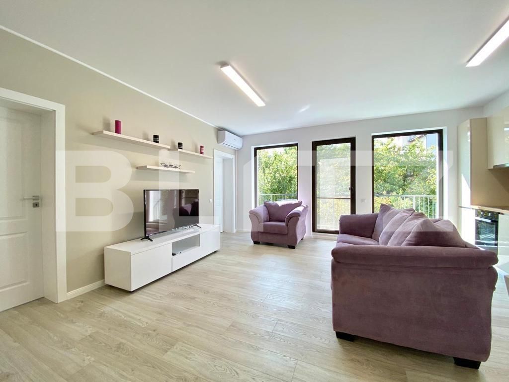 Apartament de închiriat 3 camere Zorilor - 56487AI | BLITZ Cluj-Napoca | Poza2