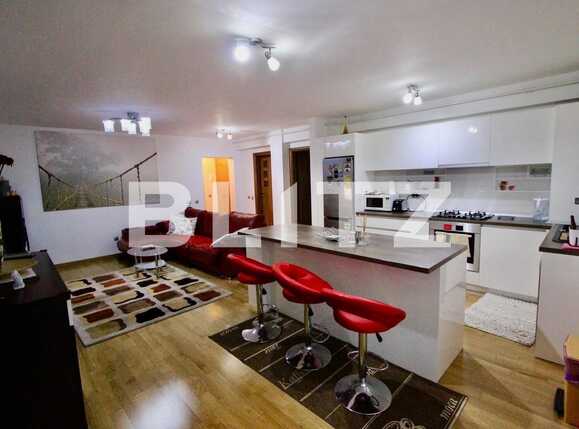 Apartament de vânzare 3 camere Europa - 56488AV | BLITZ Cluj-Napoca | Poza1