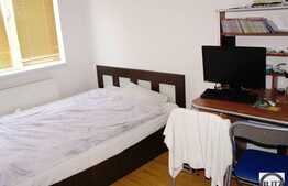 Apartament de inchiriat cu 3 camere,decomandat,  70 mp utili, parcare