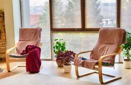 Apartament in Vila, 116 mp, bloc nou, garaj, terasa 38 mp, zona VIVO