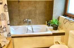 Apartament in Vila, 116 mp, bloc nou, garaj, terasa 38 mp, zona VIVO