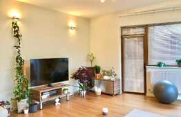 Apartament in Vila, 116 mp, bloc nou, garaj, terasa 38 mp, zona VIVO