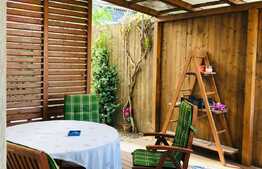 Apartament in Vila, 116 mp, bloc nou, garaj, terasa 38 mp, zona VIVO