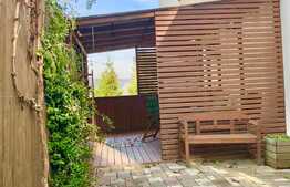 Apartament in Vila, 116 mp, bloc nou, garaj, terasa 38 mp, zona VIVO