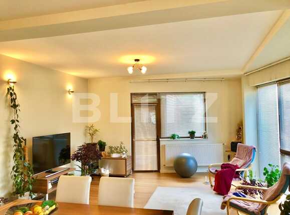 Apartament de închiriat 4 camere Manastur - 56492AI | BLITZ Cluj-Napoca | Poza1