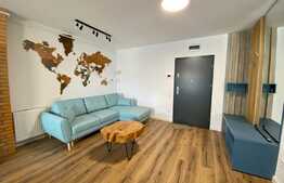 Apartament cu 2 camere, 66 mp, parcare subterana, zona Scala center