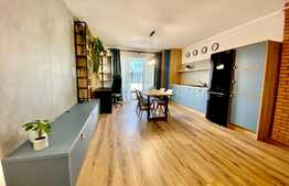 Apartament cu 2 camere, 66 mp, parcare subterana, zona Scala center