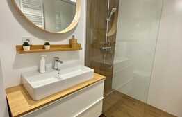 Apartament cu 2 camere, 66 mp, parcare subterana, zona Scala center