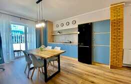 Apartament cu 2 camere, 66 mp, parcare subterana, zona Scala center