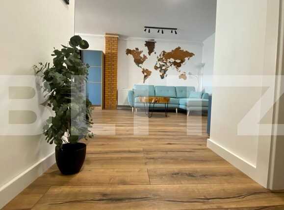 Apartament de închiriat 2 camere Central - 56496AI | BLITZ Cluj-Napoca | Poza13