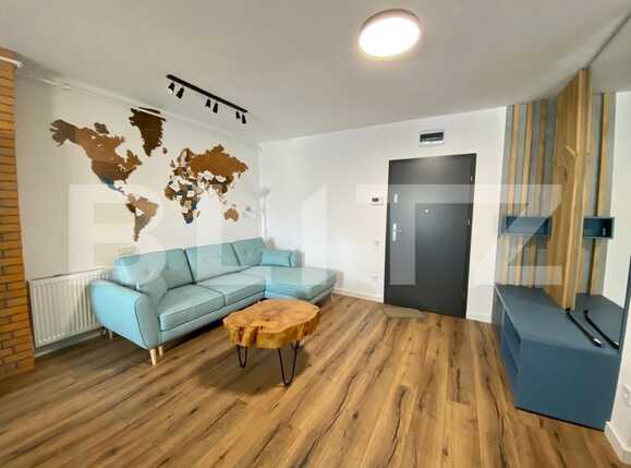 Apartament de închiriat 2 camere Central - 56496AI | BLITZ Cluj-Napoca | Poza2