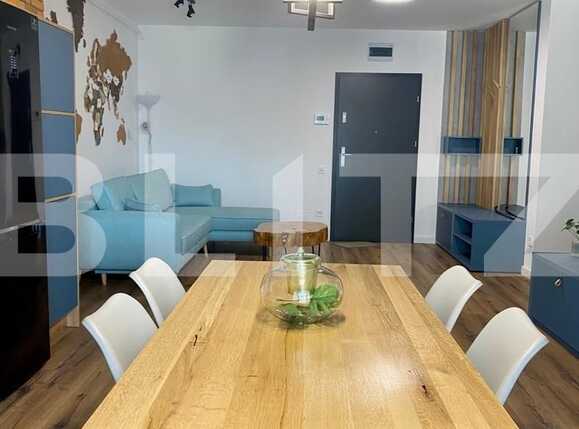 Apartament de închiriat 2 camere Central - 56496AI | BLITZ Cluj-Napoca | Poza10