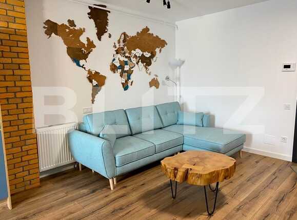 Apartament de închiriat 2 camere Central - 56496AI | BLITZ Cluj-Napoca | Poza5