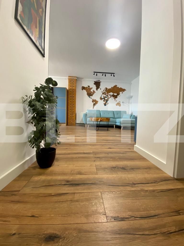 Apartament de închiriat 2 camere Central - 56496AI | BLITZ Cluj-Napoca | Poza13
