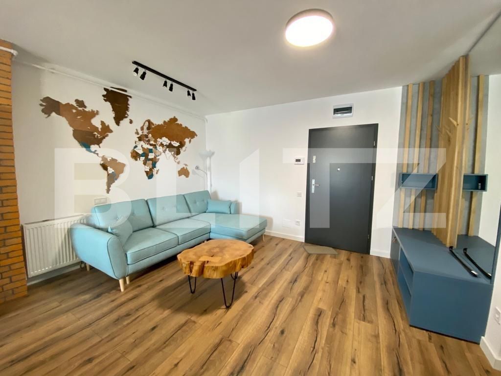 Apartament de închiriat 2 camere Central - 56496AI | BLITZ Cluj-Napoca | Poza2