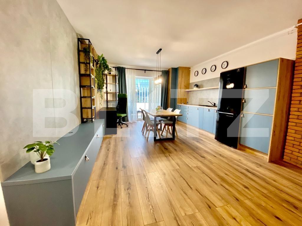 Apartament de închiriat 2 camere Central - 56496AI | BLITZ Cluj-Napoca | Poza11