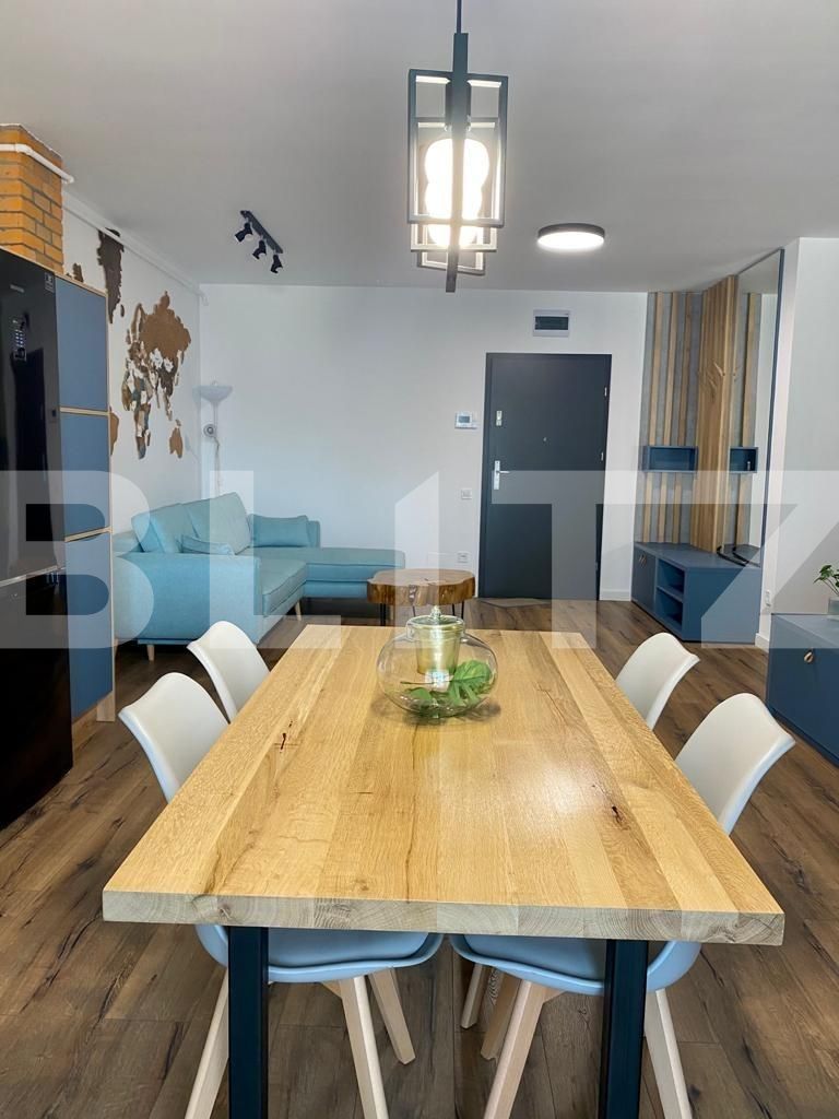 Apartament de închiriat 2 camere Central - 56496AI | BLITZ Cluj-Napoca | Poza10