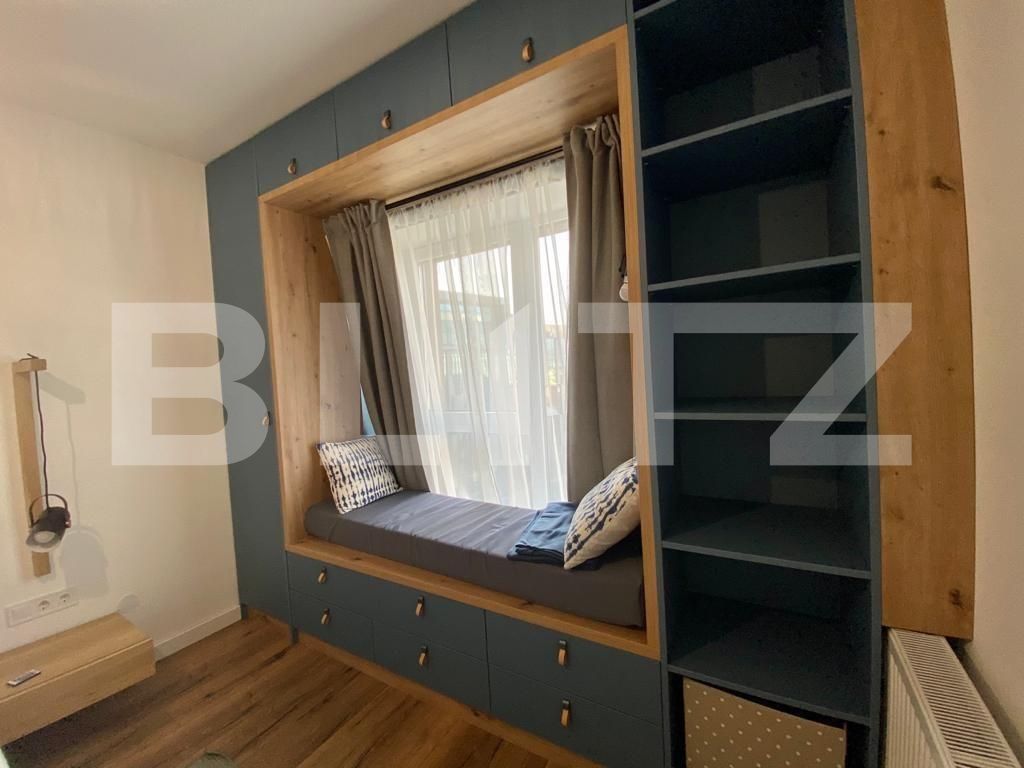 Apartament de închiriat 2 camere Central - 56496AI | BLITZ Cluj-Napoca | Poza6