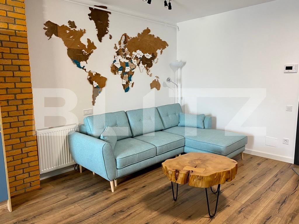 Apartament de închiriat 2 camere Central - 56496AI | BLITZ Cluj-Napoca | Poza5