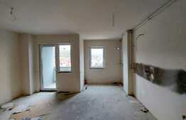 Apartament 2 camere, Balcon, semifinisat! Zona Vivo!