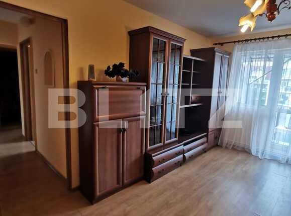 Apartament de închiriat 3 camere Manastur - 56503AI | BLITZ Cluj-Napoca | Poza4