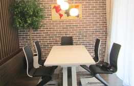 Vanzare duplex constructie 2019, 111 mp utili, finisaje de lux, 2 locuri de parcare , 204 mp teren, zona Iulius Mall!