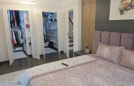 Vanzare duplex constructie 2019, 111 mp utili, finisaje de lux, 2 locuri de parcare , 204 mp teren, zona Iulius Mall!