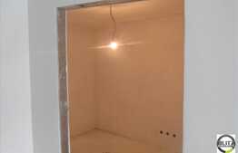 Vanzare 2 camere, 55 mp, zona nou dezvoltata! Semifinisat!