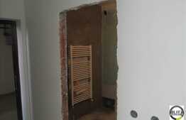 Vanzare 2 camere, 55 mp, zona nou dezvoltata! Semifinisat!