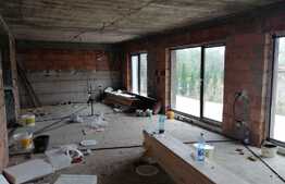 Casa individuala de vanzare, 200 mp utili, 533 mp teren, Feleacu 