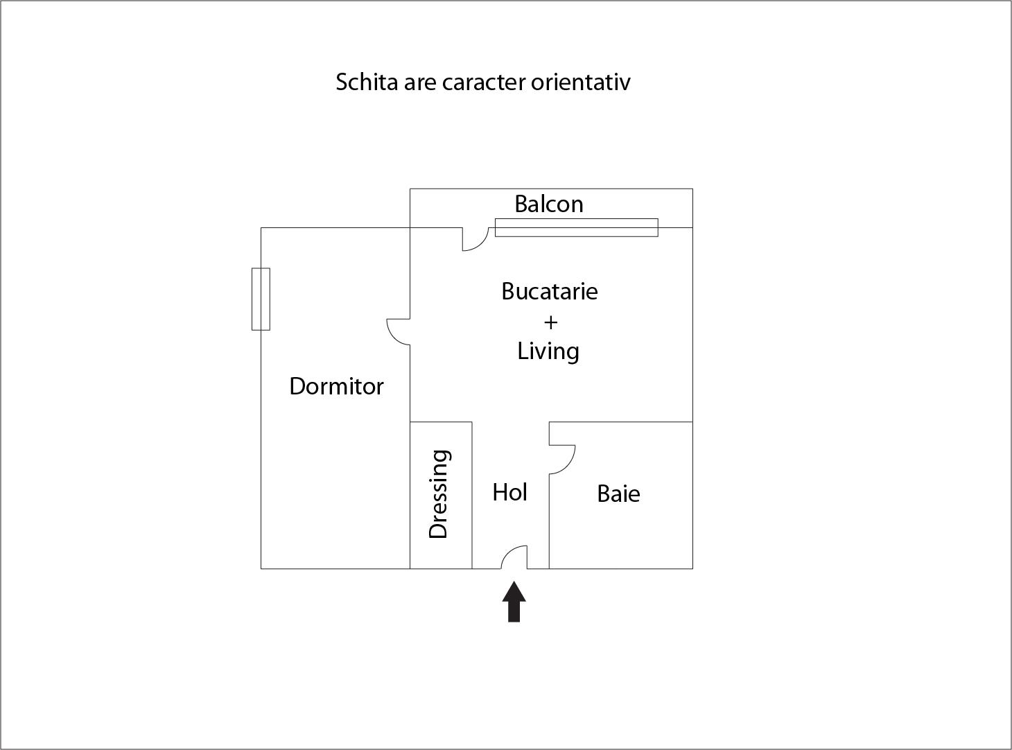 Apartament de vânzare 2 camere Floreşti - 56512AV | BLITZ Cluj-Napoca | Poza1