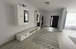 Duplex 4 camere, partial mobilat, 113 mp, zona Ioan Rus