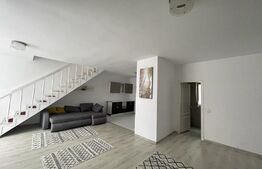 Duplex 4 camere, partial mobilat, 113 mp, zona Ioan Rus