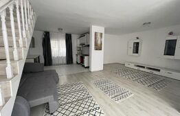 Duplex 4 camere, partial mobilat, 113 mp, zona Ioan Rus