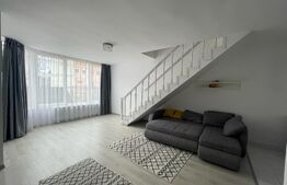 Duplex 4 camere, partial mobilat, 113 mp, zona Ioan Rus