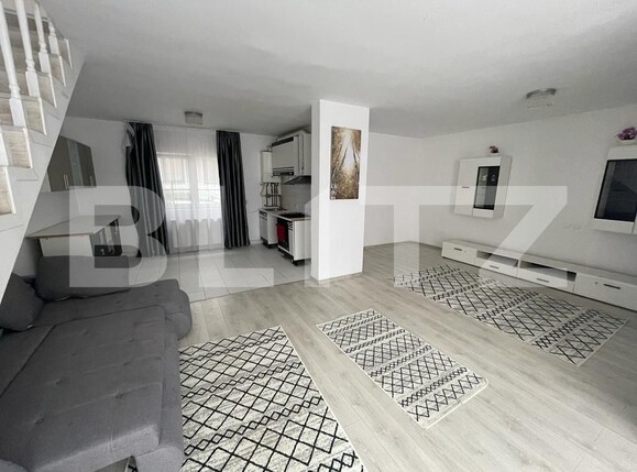 Casa de închiriat 4 camere Floreşti - 56513CI | BLITZ Cluj-Napoca | Poza1