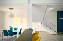 Oportunitate! Casa individuala la cheie, 111mp utili, 554 mp teren