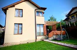 Oportunitate! Casa individuala la cheie, 111mp utili, 554 mp teren