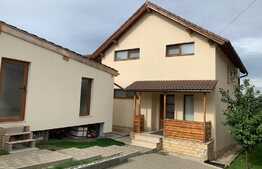 Oportunitate! Casa individuala la cheie, 111mp utili, 554 mp teren